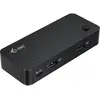 I-Tec i-tec Universal KVM HUB 2x USB-C + 2x USB-A 3.0