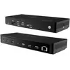 i-tec Thunderbolt4 3x écran, Station d accueil + hub USB, Noir