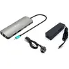 I-tec Chargeur Pour Ordinateur Portable Nanodock Usb C Pd100