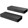 i-tec USB-C Triple Intelligent DS+PD 100, USB-C (USB-C, 8 Ports), Stat...