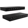 i-tec USB-C KVM DS for 3 Hosts, USB-C (USB-C, 8 Ports), Station d accu...