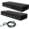 i-Tec - Station d'accueil - USB-C / USB4 / Thunderbolt 3 / Thunderbolt...