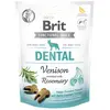 Brit Care Functional Snack Dental Oral Venison Venison Venison 150 g (8595602539949)