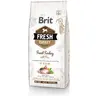 Brit Fresh Turkey & Pea Light Fit & Slim 12 kg - Hond