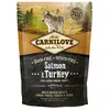 Carnilove -  Chien adult grandes races au saumon et à la dinde - 1,5 kg
