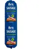 Brit Sausage 12 x 800 g - poulet, gibier