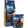 Brit Premium Adult M pour chien - 15 kg