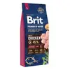 Brit Premium by Nature hondenvoer Junior L 15 kg - Hond