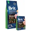 Brit Premium by Nature Adult XL poulet pour chien - 15 kg