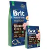 Brit Premium by Nature hondenvoer Junior XL 15 kg - Hond