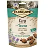 Carnilove - Friandises Semi-Humide Carpe et Thym pour Chien - 200g