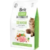 Brit Care Cat Grainfree Senior Weight Control Fresh Chicken 2 kg - Kat