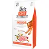 7kg Brit Care Grain-Free Indoor Anti-Stress - Croquettes Pour Chat