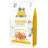 Care Cat Grain-Free Haircare - nourriture sèche pour chats - 2 kg - Brit