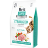 Care Grain Free Stérilisé Santé Urinaire au Poulet 2 kg (8595602540730) - Brit