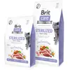 2x7kg Brit Care Grain-Free Sterilized Weight Control - Croquettes Pour Chat