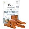 Brit Jerky Barre protéinée au saumon - 80 g