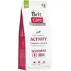 Brit Care Sustainable Activity poulet, insectes pour chien - 12 kg
