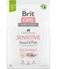 Brit Care Sustainable Sensitive poisson, insectes pour chien - 3 kg