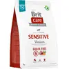 Croquette - nourriture seche Brit Care GF Sensible Venison NOUVEAU 3kg