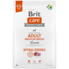 Brit Soin Adulte Race Moyenne Agneau Riz 3kg