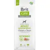 Brit Care Dog Sustainable Adult Medium Breed Kip - Hondenvoer - 12 kg