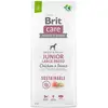 Brit Care Dog Sustainable Junior Large Breed Kip - Hondenvoer - 12 kg