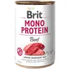 Brit Blik Care Mono Protein 400 g - Hondenvoer - Rundvlees