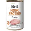 Brit Blik Care Mono Protein 400 g - Hondenvoer - Kalkoen