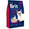 Brit Premium by Nature Cat Sterilised au poulet croquettes pour chats