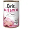 Brit Paté & Meat 6 x 400 g - Puppy pour chiot