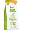 Granulki dla  rednich psów Brit Care Dog Sustainable Adult Medium Bree...