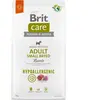 Brit Care Adult Small Breed agneau, riz pour chien - 7 kg