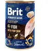 Brit Nourriture humide Poisson 400 g