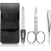 Dukas, Appareil de soin des ongles, Set de manucure de voyage 3 pièces...