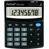 Unbekannt REBELL re-Calculatrice sdc408 sdc408, Standard équipement et...