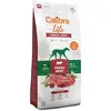 Calibra Life Senior Large Breed boeuf frais pour chien - 12 kg