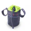 Sacoche de cadre bouteille de vélo Acepac - gris - pour adulte - homme