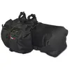 Sacoche de guidon Acepac bar roll - noir - L