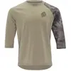 Silvini Maillot Enduro Manches 3/4 Brunello