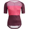 MGA Maillot VTT femme Silvini Stabina - Manches courtes - Rouge - Resp...