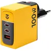 Tactical Chargeur Mural Usb-a Et Usb-c Nett Warrior Gan 100w