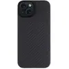 TACTICAL Pokrowiec taktyczny MagForce Aramid dla Apple iPhone 15 Czarny