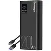 Obal:me Batterie Externe Energypulse 20.000mah 22.5w