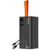 OBAL:ME Powerbank 50000mAh EnergyPulse USB-A/USB-C PD 22,5W avec Affichage Numérique