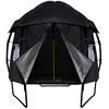 Aga Stan pour trampoline EXCLUSIVE 250 cm (8 ft) Noir