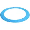 Aga Couvre-ressorts ovale pour les trampolines EXCLUSIVE 366 cm Bleu c...