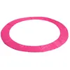 Aga Couvre-ressorts ovale pour les trampolines EXCLUSIVE 366 cm Rose c...