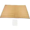 YUDO Voile d'ombrage rectangulaire pliable, protection UV pour jardin,...