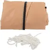 YUDO Voile d'ombrage triangulaire anti-UV pour terrasse, jardin, pisci...